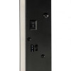 Citilux Тринити CL238641 Настенный светодиодный светильник Чёрный