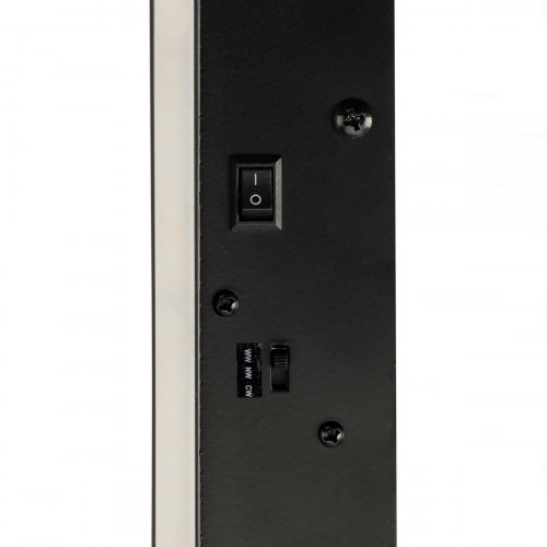 Citilux Тринити CL238641 Настенный светодиодный светильник Чёрный