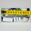 Citilux Декарт CL704350 LED Светильник поворотный с выключателем Белый