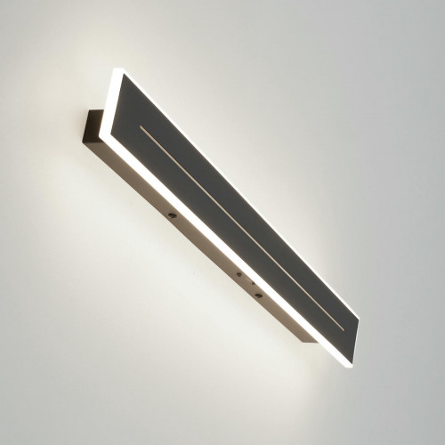 Citilux Тринити CL238661 Настенный светодиодный светильник Чёрный
