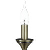 Citilux Рига CL437313 Бра с выключателем Бронза