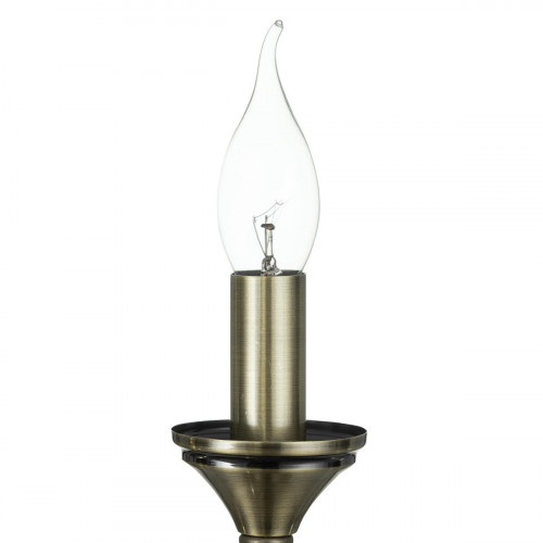 Citilux Рига CL437313 Бра с выключателем Бронза