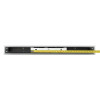 Citilux Тринити CL238661 Настенный светодиодный светильник Чёрный