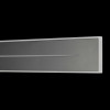 Citilux Тринити CL238661 Настенный светодиодный светильник Чёрный