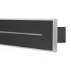 Citilux Тринити CL238661 Настенный светодиодный светильник Чёрный