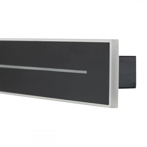 Citilux Тринити CL238661 Настенный светодиодный светильник Чёрный