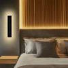 Citilux Тринити CL238641 Настенный светодиодный светильник Чёрный
