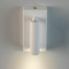 Citilux Декарт CL704350 LED Светильник поворотный с выключателем Белый