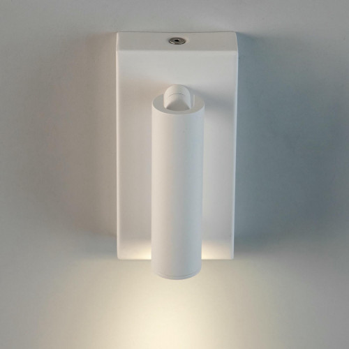 Citilux Декарт CL704350 LED Светильник поворотный с выключателем Белый