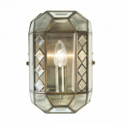Citilux Фасет CL441310 Бра витражное Бронза