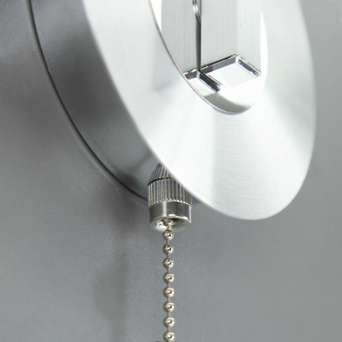 Citilux Кристи CL152317 Бра с выключателем Алюминий Хром