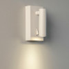 Citilux Декарт CL704350 LED Светильник поворотный с выключателем Белый