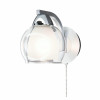 Citilux Кристи CL152317 Бра с выключателем Алюминий Хром