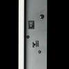 Citilux Тринити CL238661 Настенный светодиодный светильник Чёрный
