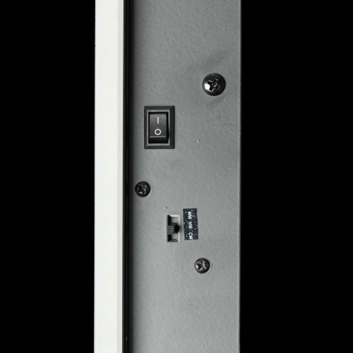 Citilux Тринити CL238661 Настенный светодиодный светильник Чёрный
