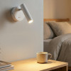 Citilux DEKART CL704100 LED Светильник настеный с выключателем Белый
