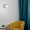 Citilux TIKA CL133410 Бра с выключателем Белое