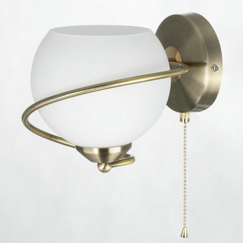 Citilux Лайма CL155313 Бра с выключателем Бронза