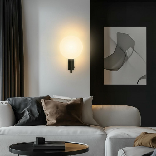 Citilux DORSY CL223312 Бра светодиодное Чёрное