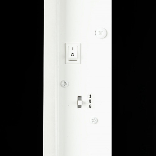 Citilux Тринити CL238660 Настенный светодиодный светильник Белый