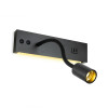 Citilux Декарт CL704471 LED USB Светильник с выключателем Чёрный