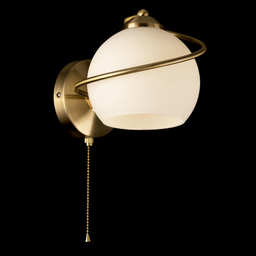 Citilux Лайма CL155313 Бра с выключателем Бронза