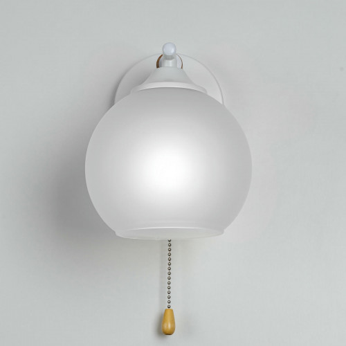 Citilux TIKA CL133410 Бра с выключателем Белое