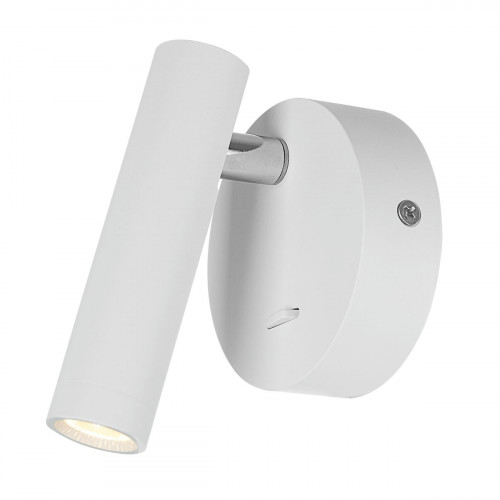Citilux DEKART CL704100 LED Светильник настеный с выключателем Белый