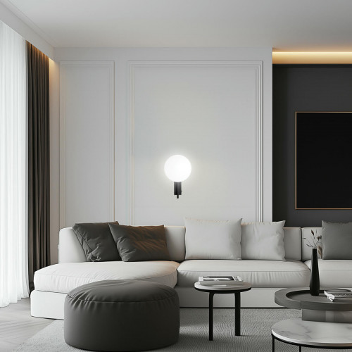 Citilux DORSY CL223312 Бра светодиодное Чёрное