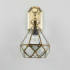 Citilux Витра-1 CL442310 Бра витражное Бронза