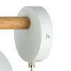 Citilux TIKA CL133410 Бра с выключателем Белое