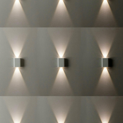 Citilux Декарт CL704400 LED Бра с выключателем Белое