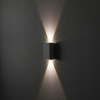 Citilux Декарт CL704400 LED Бра с выключателем Белое