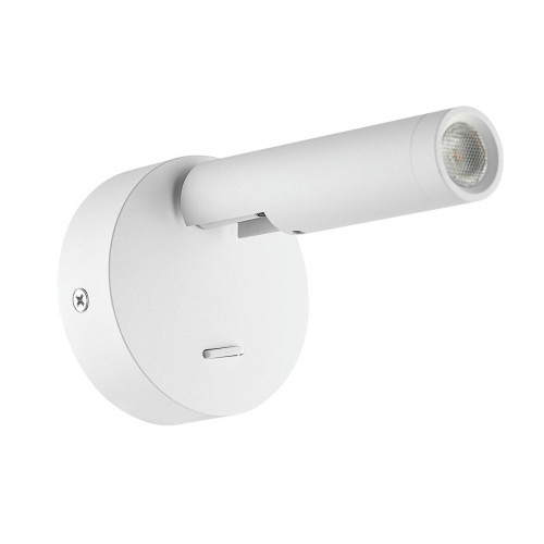 Citilux DEKART CL704100 LED Светильник настеный с выключателем Белый