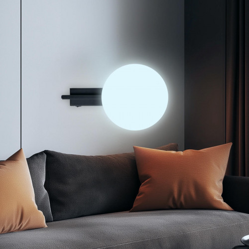 Citilux DORSY CL223312 Бра светодиодное Чёрное