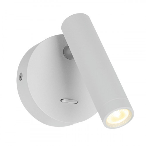 Citilux DEKART CL704100 LED Светильник настеный с выключателем Белый