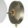 Citilux Лайма CL155313 Бра с выключателем Бронза