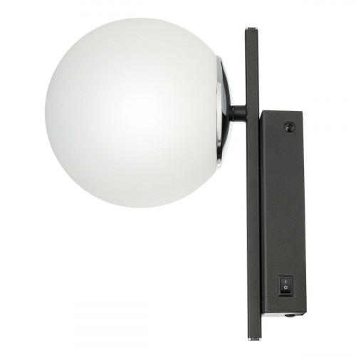 Citilux DORSY CL223312 Бра светодиодное Чёрное
