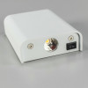 Citilux Декарт CL704400 LED Бра с выключателем Белое