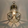 Citilux Витра-1 CL442310 Бра витражное Бронза