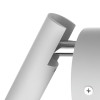 Citilux DEKART CL704100 LED Светильник настеный с выключателем Белый