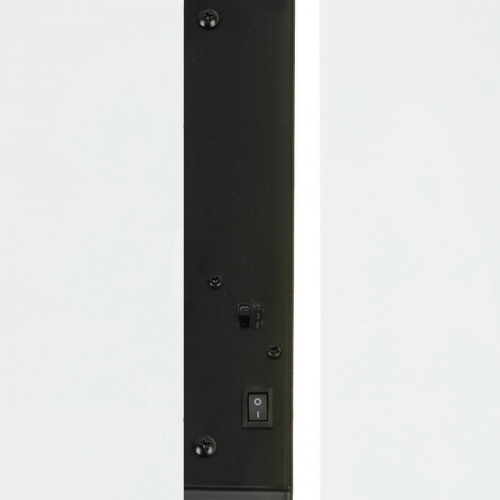 Citilux Тринити CL238561 Настенный светодиодный светильник Чёрный