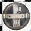 Citilux Гера-1 CL444310 Бра витражное Бронза