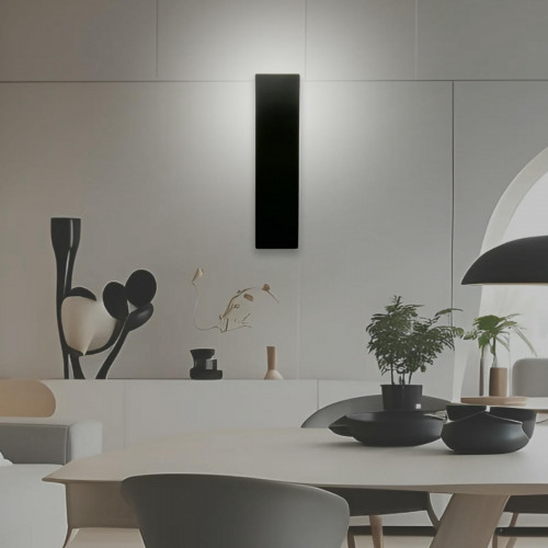 Citilux Декарт-2 CL704021N Бра светодиодное Чёрное