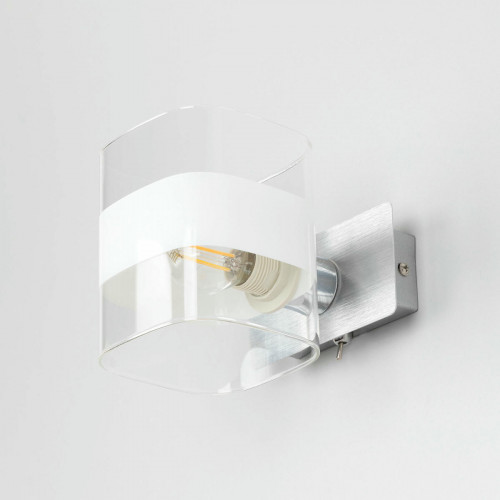 Citilux Вирта CL139310 Бра с выключателем Алюминий