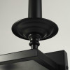 Citilux Маркиз CL471325 Бра замковое Чёрное