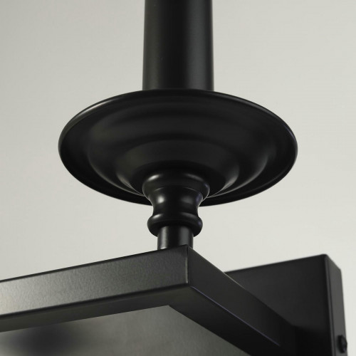 Citilux Маркиз CL471325 Бра замковое Чёрное