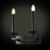 Citilux Маркиз CL471325 Бра замковое Чёрное