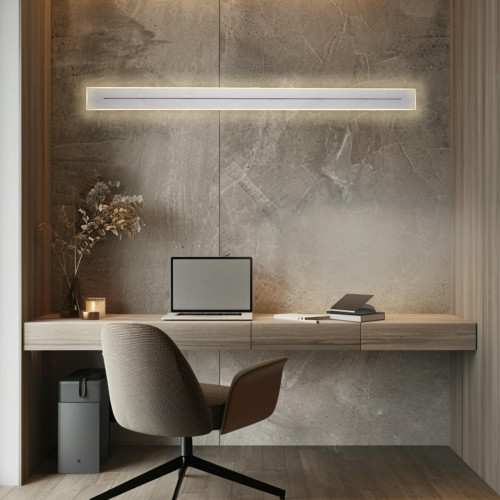 Citilux Тринити CL238690 Настенный светодиодный светильник Белый