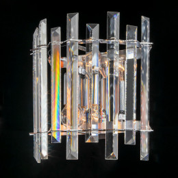 Citilux Ингвар CL334321 Бра хрустальное Хром